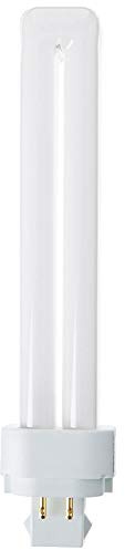 10 stycken Dulux DE 26 watt 840 4P G24q-3 – Osram