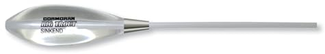 Cormoran Big Trout Sbirolino schnell sinkend transp. 10g SB1