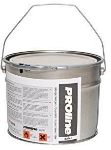 MORAVIA Außennmarkierfarbe 5 L-Gebinde, RAL 3020, rot, 263.23.804