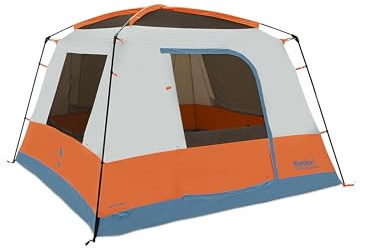 Eureka! Copper Canyon LX, 3 Season, Family and Car Camping Tent (6 Person)