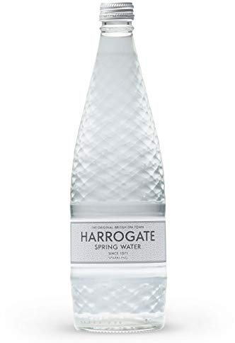 Harrogate Sparkling Spring Water - 12x750ml