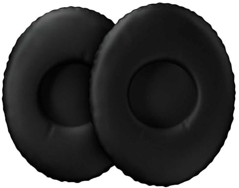 EPOS – Almohadillas de Espuma de Repuesto para Auriculares Serie Adapt 100 – Comodidad Ligera y Claridad de Sonido