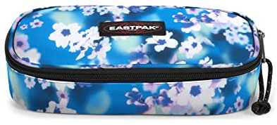 EASTPAK Trousse Modèle Oval Couleur Soft Blue, bleu ciel