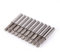 10 Stück 1/4 Sechskant-Magnetverlängerung Rocaris 10er-Pack Magnetischer Verlängerungs-Steckschlüssel-Bithalter 1, 4 Magnetischer Bit-Halter Bits-Halter Steckschlüssel-Bit-Halter