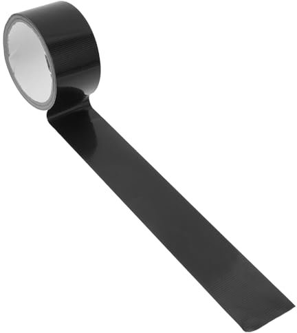 FELTECHELECTR 2rollos Cinta Fuerte Cinta Adhesiva Resistente para Reparar Alfombras Adhesiva para Manualidades Uso Interiores y Exteriores