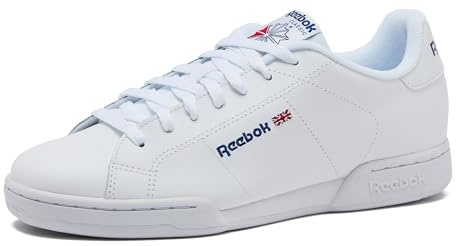 Reebok Npc II - Zapatillas de Tenis, Hombre, Blanco (1354), 39 EU
