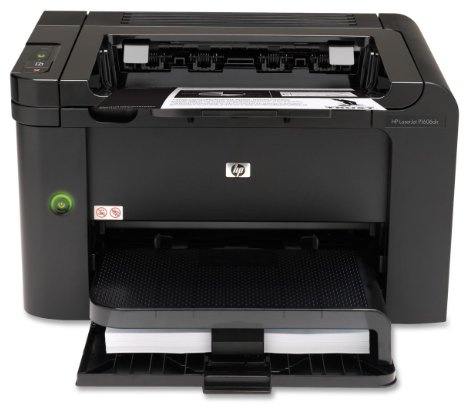 Laserjet Pro P1606DN Laser Printer with Auto Duplex Printing