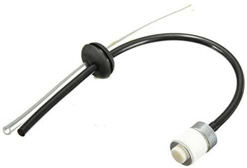 Viviance Carburant Filtre À Essence avec Tuyau Tuyau Ligne S’Adapte Plus Tard Type Ryobi Strimmer