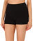 Merry Style Damen Shorts Radlerhose Unterhose Hotpants Kurze Hose Boxershorts aus Baumwolle MS10-359(Schwarz,XL)