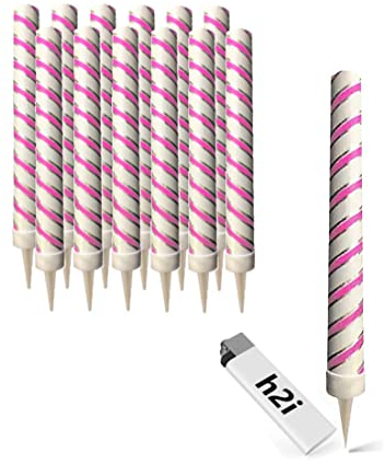 6-120 Stück Eissterne Traumsterne Sprühkerzen Eisfontänen in Silber Rot oder Silber Blau - Kat F1 (1) 12 x Silber Rot)