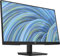 HP P24v G5 - P-Series - LED-Monitor - 60.5 cm (23.8) - 1920 x 1080 Full HD (1080p) @ 75 Hz - VA - 250 cd/m² - 3000:1-5 ms - HDMI, VGA - schwarzer Ständer, schwarzer Kopf
