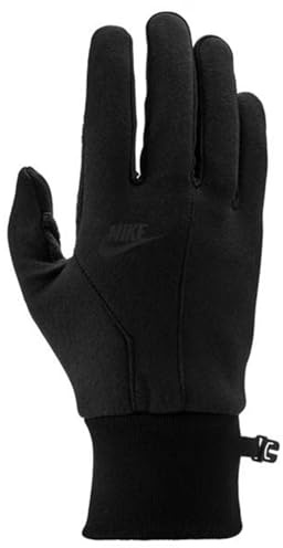 Nike TF Tech Fleece LG 2.0 Guanti da uomo Black/Black/Black L