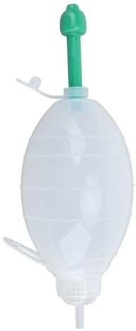 Innerörat Pressverktyg Eustachian Tube Unclogger Balanserat örontryck Silikon örontrycksbalanseringsverktyg för Flygplansresor Dykning Örontrycksavlastningsanordning (200 ml)