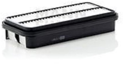 MANN-FILTER C 2736/1 Filtro de aire - para Automóviles + Vehículos de transporte