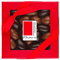 Rita Farhi Milk and Dark Chocolate Brazil Nuts in a Luxury Gift Box 210 g | Christmas Chocolate Nuts Present | Palm Oil Free | Chocolate Covered Brazil Nuts