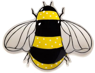Sass & Belle Busy Bee Tea Dish