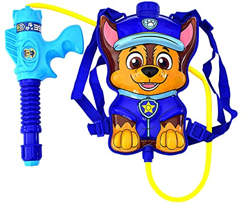 Paw Patrol Chase Water-Kanon Rugzak