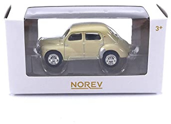 NOREV - REN 4 CV - 1946-1/64