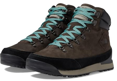 THE NORTH FACE Berkeley Wanderstiefel Demitasse Brown/Tnf Black 40