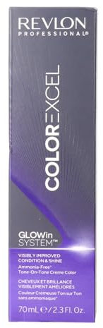 REVLON PROFESSIONAL Color Excel 7.3 rubio medio dorado, 70 ml
