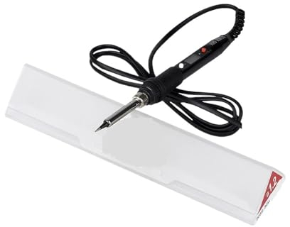 Kit de soldador Kit De Soldadura Eléctrico De Hierro De 80W, Bomba For Desoldar De Pasta De Soldadura Ajustable Con Temperatura, Juego De Herramientas De Soldadura Con Pantalla LCD(Black kit-03)