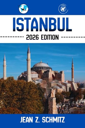 ISTANBUL GUIDE DE VOYAGE: Découvrez les attractions incontournables d'Istanbul, les trésors cachés et les activités de plein air. Conseils pratiques et informations locales