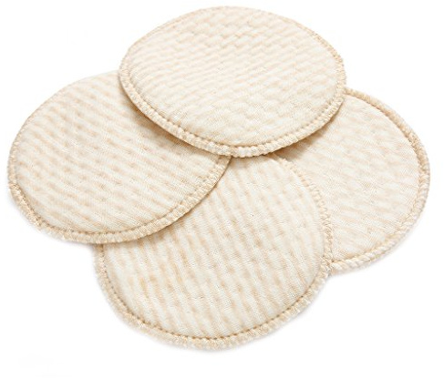 4 Pz Pz Pastiglie Del Seno Anti-Trabocco Pad Allattamento Al Seno Assorbenza Mamma Prenatale Postnatale Forniture