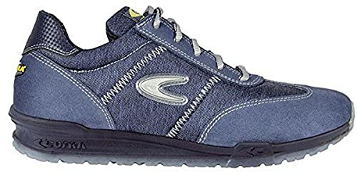 Zapatos DE Seguridad COFRA BREZZI S1 Talla 40