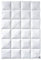 Billerbeck Daunendecke - E04 Gold Edition - Bettdecke für den Winter - 155 x 220 cm Decke mit echten Daunen - Wärmestufe Warm