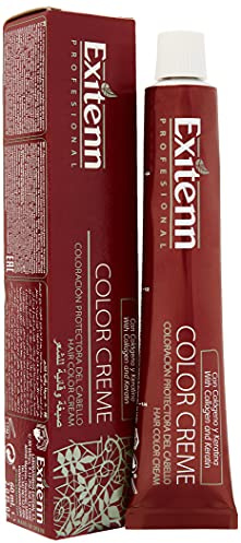 Exitenn color cream 60 ml, color 462 eggplant