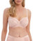 Fantasie Women's Illusion Underwire Side Support Full Coverage Bra, Natural Beige, 30 E UK