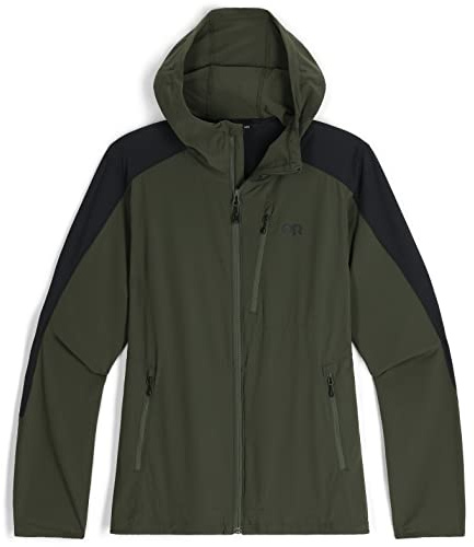 Outdoor Research Men's Ferrosi Hoodie - Quick-Drying & UV 50+ Sun Protection