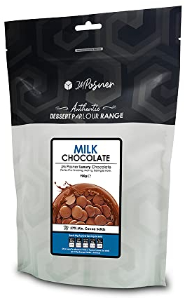 JMP - Milk Chocolate - Luxury Chocolate - 900g Bag