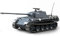 YILETKC Technik Panzer Bausteine, 1180 Teile Militär Klemmbausteine Tank Bausatz, WW2 Tank Modell Spielzeug Geschenk für Kinder Erwachsene, Geschenk für Erwachsene und Kinder Weihnachten, Geburtstag