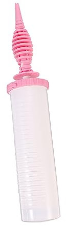 MOBUTOFU Portable Balloon Air Inflator Manual Pump for Party Quick Inflation for Home Office