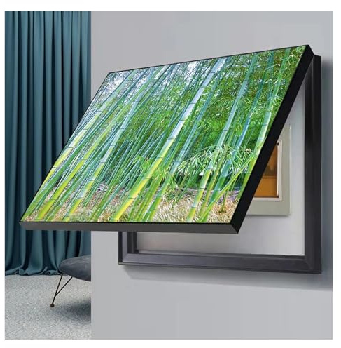 Cuadro de Distribución Caja Fuerte Interruptor Genérico Tapa de Cuadro Eléctrico Ocultar Pinturas Pared Tapa Decorativa Pintura Decorativa POCHY(B,50x40cm)