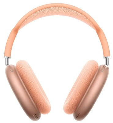 Apple AirPods MAX 2. Auriculares inalámbricos Over-Ear, cancelación Activa de Ruido, Audio adaptativo, Audio Espacial Personalizado, Traducción en Tiempo Real - Naranja ​