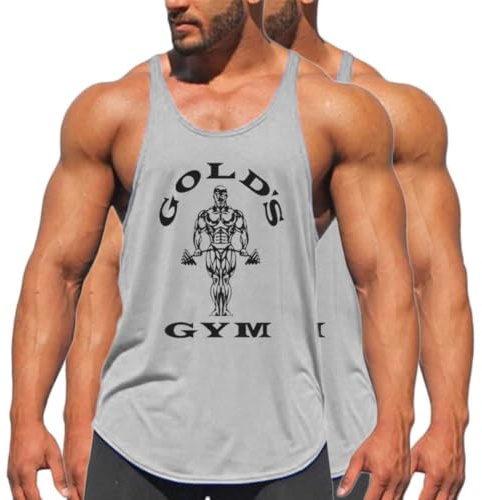 Herr muskel gym stringer linne för träning bodybuilding sport väst brottarrygg ärmlös t-shirt träningsväst