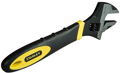 STANLEY 2-90-948 Clé à molette Maxsteel 200 mm