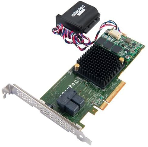 Adaptec 2274300-R - Controlador Raid
