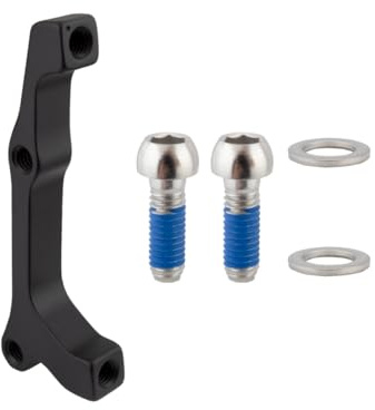 Avid IS Bracket 40 IS (Front 200/Rear 180) Including Stainless Bracket Mounting Bolts