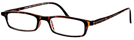 I NEED YOU Lesebrille Adam / +2.00 Dioptrien/Havanna, 1er Pack