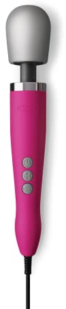 Doxy Premium Vibrator Magic Wand Massage for Women; La bacchetta magica femminile vibratore - Pink