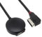 System-S KFZ Auto Adapterkabel Media In AMI MDI zu Bluetooth & USB Adapter Kabel