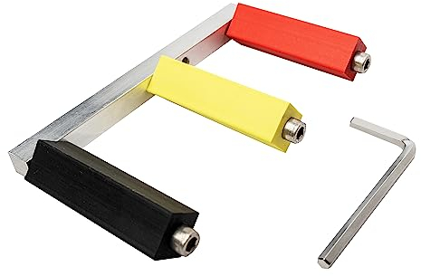 Power Grip. 1 elevador para paneles solares de puerta y paneles gracias a su nuevo diseño, se puede utilizar para diferentes grosores de placas y el agarre giratorio de goma de cuatro bordes