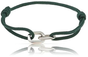 Made by Nami Bracelet de Surfeur en Corde de Voile Pour Homme et Femme - Marin Minimaliste Fait à la Main et Tressé, 100 % Étanche et Réglable - Cadeaux Pour Homme
