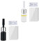 Katyjun 2 Stück Glas Reparatur Set, Steinschlag Reparaturset, GlasreparaturflüSsigkeit Windshield Repair Kit