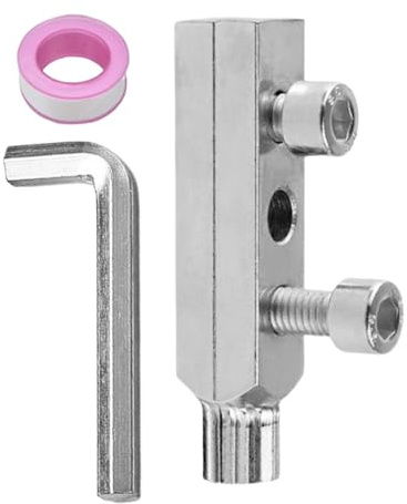 Stripped Screw Extractor - Complete Multifunctional Plumbing Kit | Pumps for Domestic Water Systems of Heaters Showers and Sprayers