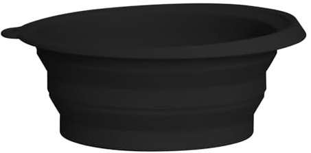 Ice Cream Face Bowl – Ice Cream Bath Bowl Poûr Lè Vìsage | Foldable Ice Bowl, 20 X 15 X 10 Cm (1 Unit) Integrated Ice Cream Tray, Reusable Portable Cold Water Basin | Home Ca