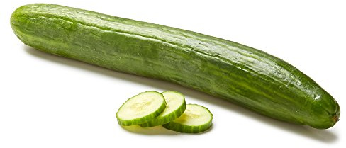 Organic English Cucumber